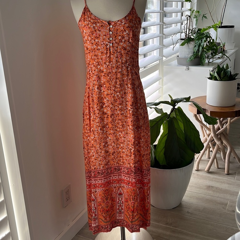 Boho dress